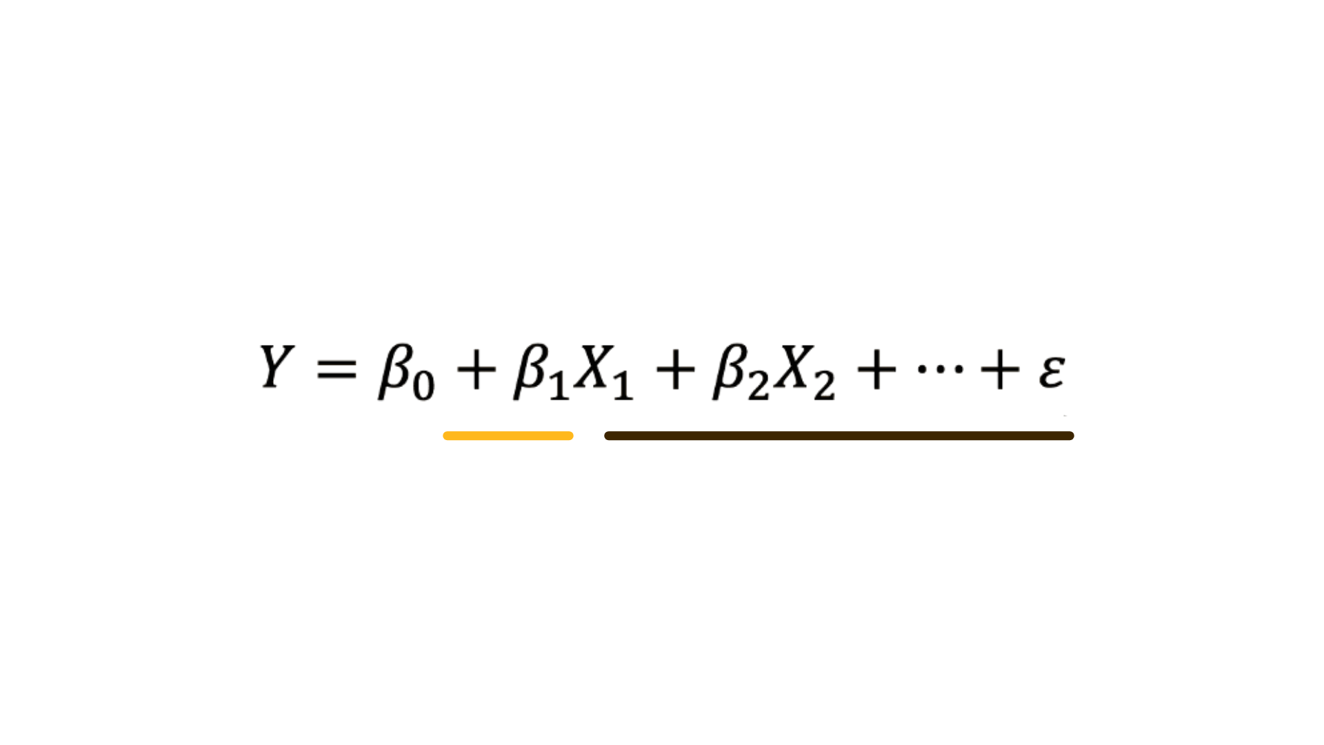 Statistical Modeling